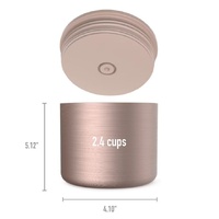 Bentgo - Insulated Food Container Rose Gold
