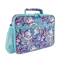 Sachi Insulated Crew Lunch Bag - Pastel Vibes