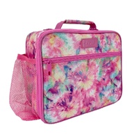 Sachi Insulated Crew Lunch Bag - Tie Dye Splash