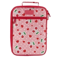 Sachi Insulated Junior Lunch Bag - Cherry Crush