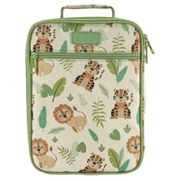 Sachi Insulated Junior Lunch Bag - Jungle Buddies