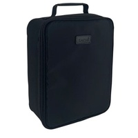 Sachi Insulated Junior XL Lunch Bag - Black