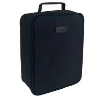 Sachi Insulated Junior XL Lunch Bag - Black