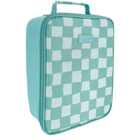 Sachi Insulated Junior XL Lunch Bag - Check It Out