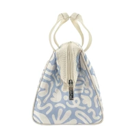 Sachi Style 34 Insulated Lunch Bag - Blue Squiggles