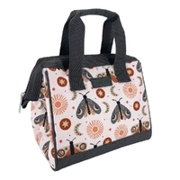 Sachi Style 34 Insulated Lunch Bag - Mystic Moths