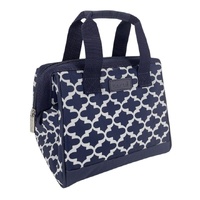 Sachi Insulated Lunch Bag - Moroccan Navy