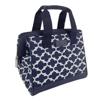 Sachi Insulated Lunch Bag - Moroccan Navy