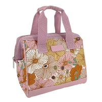 Sachi Insulated Lunch Bag - Retro Floral