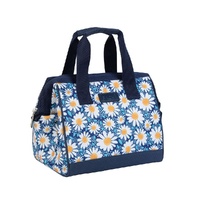 Sachi Insulated Lunch Bag - Summer Daisy