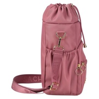 Sachi Crossbody Insulated Bottle Bag - Blush - Large