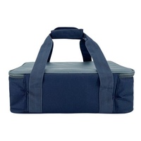 Sachi Insulated Cook & Carry Bag XL - Indigo