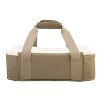 Sachi Insulated Cook & Carry Bag - Latte