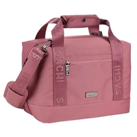 Sachi Versa Adjustable Insulated Cooler Bag - Blush