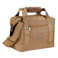 Sachi Versa Adjustable Insulated Cooler Bag - Latte