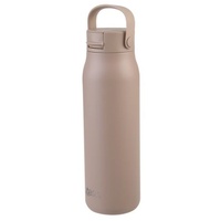 Oasis Sorrento Double Wall Insulated Water Bottle - 900ml Latte