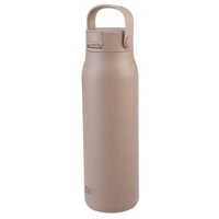 Oasis Sorrento Double Wall Insulated Water Bottle - 900ml Latte