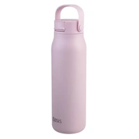 Oasis Sorrento Double Wall Insulated Water Bottle - 900ml Pink Lemonade