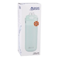 Oasis Capri Triple Wall Insulated Water Bottle - 750mL Sea Mist