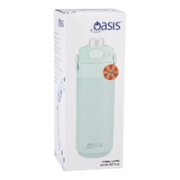 Oasis Capri Triple Wall Insulated Water Bottle - 750mL Sea Mist