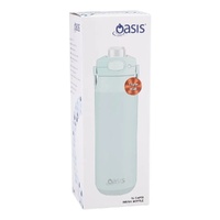 Oasis Capri Triple Wall Insulated Water Bottle - 1L Sea Mist