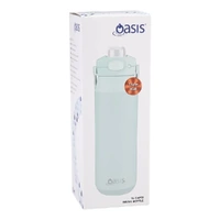 Oasis Capri Triple Wall Insulated Water Bottle - 1L Sea Mist