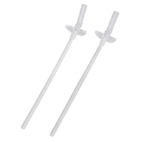 Oasis Kid's Drink Bottle Replacement Straw & Sipper (Set of 2)