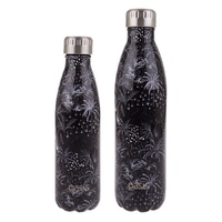 Oasis Insulated Drink Bottle - 500ml Moonlight Palms