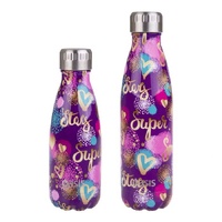 Oasis Insulated Drink Bottle - 500ml Super Star