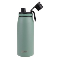Oasis Sports Double Wall Insulated Sports Bottle - 780ml Sage Green