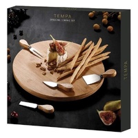 Tempa Fromagerie - Spinning Serving Set
