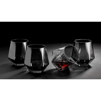 Tempa Jaxon - Charcoal Tumbler 4 Pack