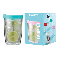 Porta Portables - Aqua Travel Mug Tumbler