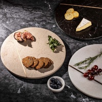 Tempa Emerson - Black Lazy Susan
