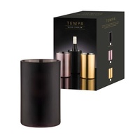 Tempa Aurora - Matte Black Wine Cooler