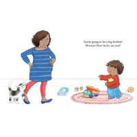 Lake Press - You're a Big Brother Picture Book
