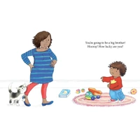 Lake Press - You're a Big Brother Picture Book