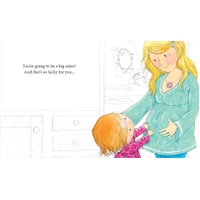 Lake Press - You're a Big Sister Picture Book