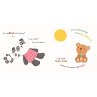 Lake Press - How Much Do You Love Me Mummy? Book