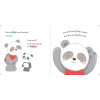 Lake Press - How Much Do You Love Me Grandpa? Book