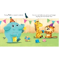 Lake Press - Now You Are 2!