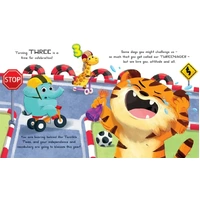 Lake Press - Now You Are 3!