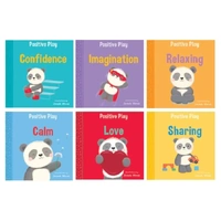 Lake Press - Positive Play 6 Book Slipcase