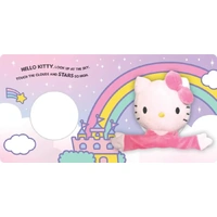 Lake Press - Hello Kitty Unicorn Party Hand Puppet Book