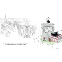 Claris The Mouse Board Book - Claris: The Chicest Mouse in Paris