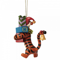 Jim Shore Disney Traditions - Winnie the Pooh - Tigger Hanging Ornament