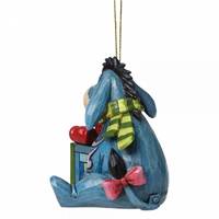 Jim Shore Disney Traditions - Winnie the Pooh - Eeyore Hanging Ornament