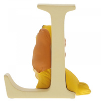 Disney Enchanting Alphabet - L - Lady
