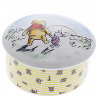 Disney Enchanting Baby Winnie The Pooh & Friends Keepsake Box