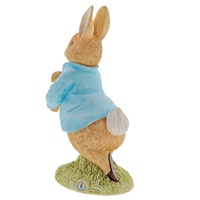 Beatrix Potter Peter Rabbit Large Figurine - Limited Edition Peter Rabbit 120th Anniversary